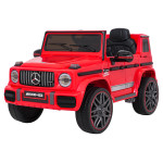 Elektrické autíčko Mercedes AMG G63 Lift - červené